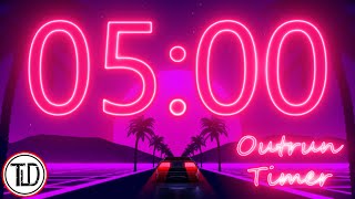 5 Minute Outrun Timer (2022)