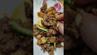 how to make mutton keema at home||mutton keema recipe||🤤||how to cook mutton keema#vlogs