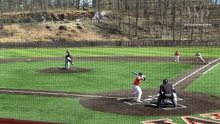 Baseball vs TCNJ (March 30, 2024)