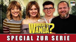 WHERE´S WANDA - Mystery-Comedy auf Apple TV+ ...