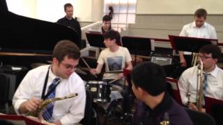 University of Michigan Jazz Ensemble