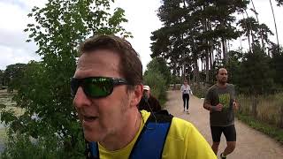 2022 06 11 Parkrun Bois de Boulogne Paris