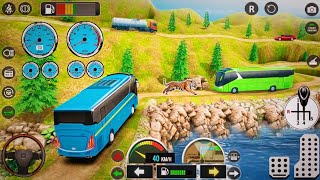 bus ka game ultimate chasing and racing | Bus driving Euro truck bus real simulator