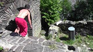 Luxembourg vacation 2014 - Parkourdisciplines