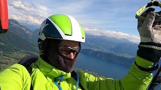 Paragliding Galgenen