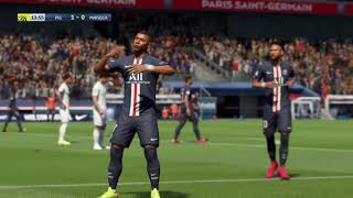 ¿Cómo anotar más goles de tiro de esquina en #FIFA20? - Claro gaming ft. Voncita