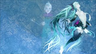 Hatsune Miku append light_Libre soy/Let it go(spanish vercion)[VOCALOID 4]