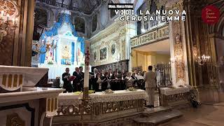 SOLO I CANTI - 2^ tappa Concerto Meditazione "NOBIS SUCCURRE" presso la Cattedrale di San Severo