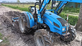 LANDINI MISTRAL 50 + RIPER