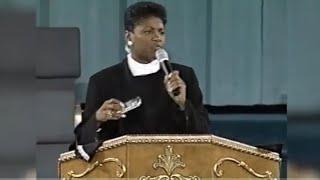 Juanita Bynum Classic sermon. #classic #faith #prayer #katlegotv #apostlemarakalalaministries