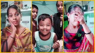 😂Gomathi Mithran comedy tiktok videos tamil 😂| Tamil comedy 😂 tiktok videos | Tamil comedy dubsmash