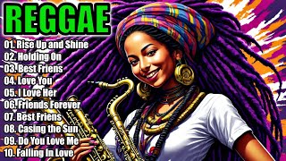 REGGAE PLAYLIST NEW TOP FOR NOW - REGGAE SONGS MIX EVERY DAY FOR RELAXING🌱