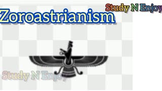 Zoroastrianism - a short description