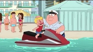 Family Guy - Peter Abuses His Power