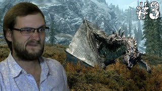 The Elder Scrolls V: Skyrim ► ПЕРВЫЙ ПОШЕЛ ► #3