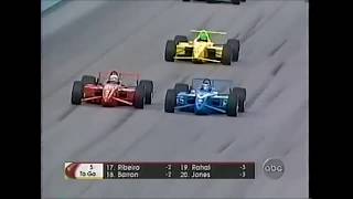 Great IndyCar Battles 8