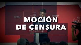 CEBO REACCIÓN DE LA BOLSA A LA MOCIÓN DE CENSURA DEL PSOE 28/05/2018