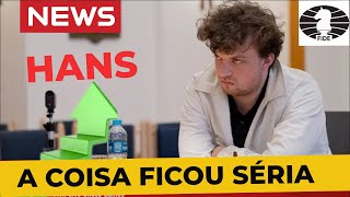 HANS NIEMANN apronta novamente mas dessa vez...