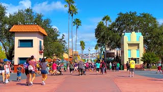 Center Stage 2022: Watching People Walk By | Disney’s Hollywood Studios