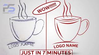 Simple tricks for designing a logo | روش ساده برای طراحی لوگو