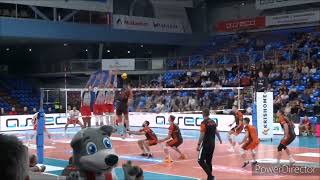 Asseco Resovia Rzeszów – Barkom Każany Lwów  3:1