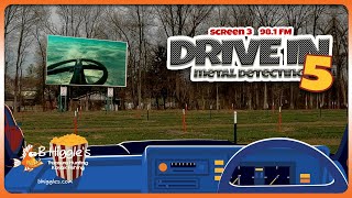 Metal Detecting at the Movies PART 5: LET'S GO Minelab Equinox Metal Detector!