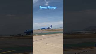 Breeze A220 Hauling #breezeairways #ogden #upcomingvideo