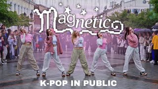 [KPOP IN PUBLIC 2024 | ONE TAKE] ILLIT (아일릿) - MAGNETIC | DANCE COVER BY ETHEREAL