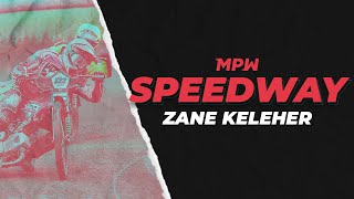 Speedway: Zane Keleher