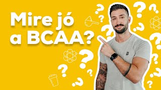 A BCAA előnyei és helyes használata 💡 | BioTechUSA