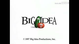 Big Idea Logo (1995-1997)