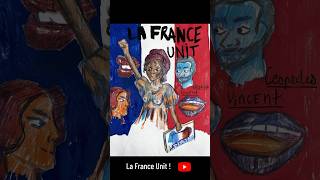 La France unit et gagne ! 🇫🇷 #chanson #rap #lafranceunit #IVIV