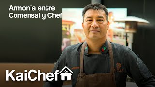 KaiChef I Conoce a Julian Martínez: Tu Chef privado a domicilio