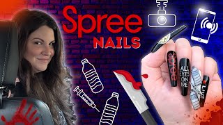 Nails and a Movie: Spree - possibly the best found footage movie ever?!