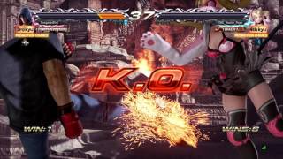 Ranked Match (Tekken 7)