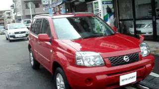 [AutoSpirit] Nissan X Trail 2005