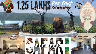 🔥1.25Lakhs Per Cent 🔥Land For sale in Coimbatore. 20+ Amenities'உடன் கம்மி விலையில் இடம் விற்பனைக்கு