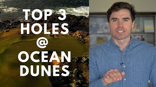 Golf Course Review: Ocean Dunes Golf Course on King Island in Tasmania