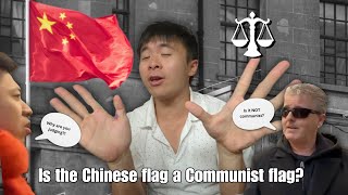 Is The Chinese Flag A Communist Flag? Reflections on the Brendan Kavanagh Piano Livestream