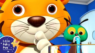 Fly Song | Nursery Rhymes and Kids Songs | Animal for Kids | Cartoons for Toddlers