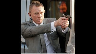 Daniel Craig - 007 Tribute  (For Bond 25)