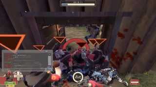 Conga with a robot! - Team Fortress 2