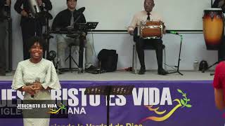 Arianny Aquino EN VIVO en Cartagena, Colombia 🇨🇴