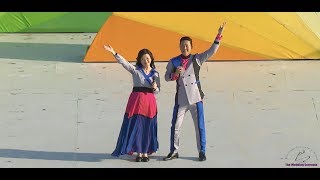 NDP 2017 新加坡派 Xin Jia Po Pai  (Best HD version) 潘盈 & 洪劭轩