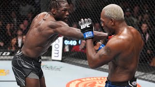 UFC 271: JARED CANNONIER VS. DEREK BRUNSON