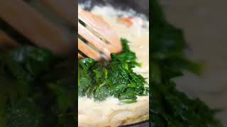 TIME FOR COZY  *  CREAMY PASTA AND CHICKEN SOUP #shortsvideo #shorts #food