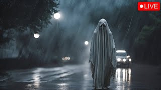 TRUE Scary Rain Stories Radio | True Scary Horror Stories & Narrations