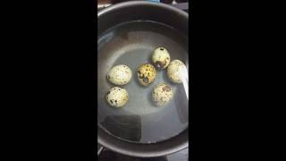 Quail Egg CurryASMR Delight #satisfying #food #shorts