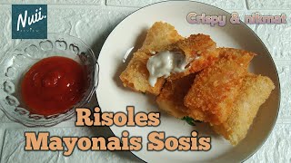 Risoles Mayonais / Risoles sosis