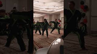 Premier Martial Arts 2024 AKA Banquet Demo Team Performance